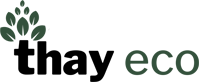 Logomarca loja thay.Eco - Aromaterapia, Incenso, Óleo essencial, Cristais terapêuticos, Yoga e Bem-Estar com Sustentabilidade