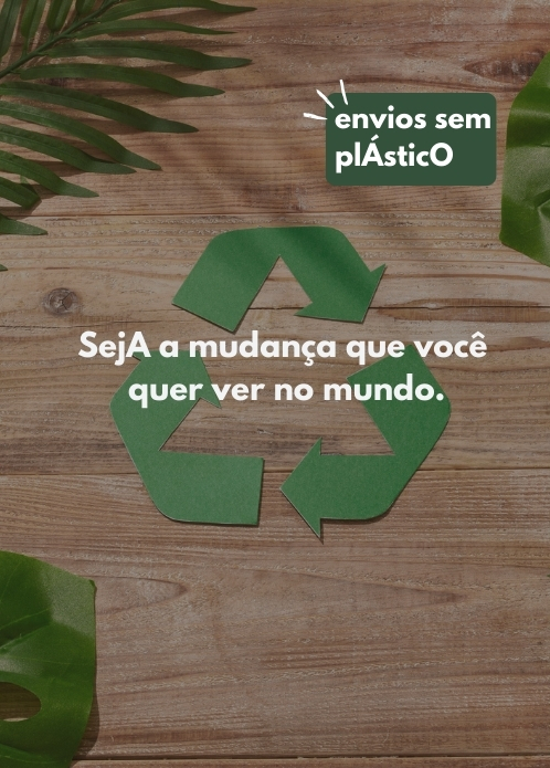 Envios zero plástico