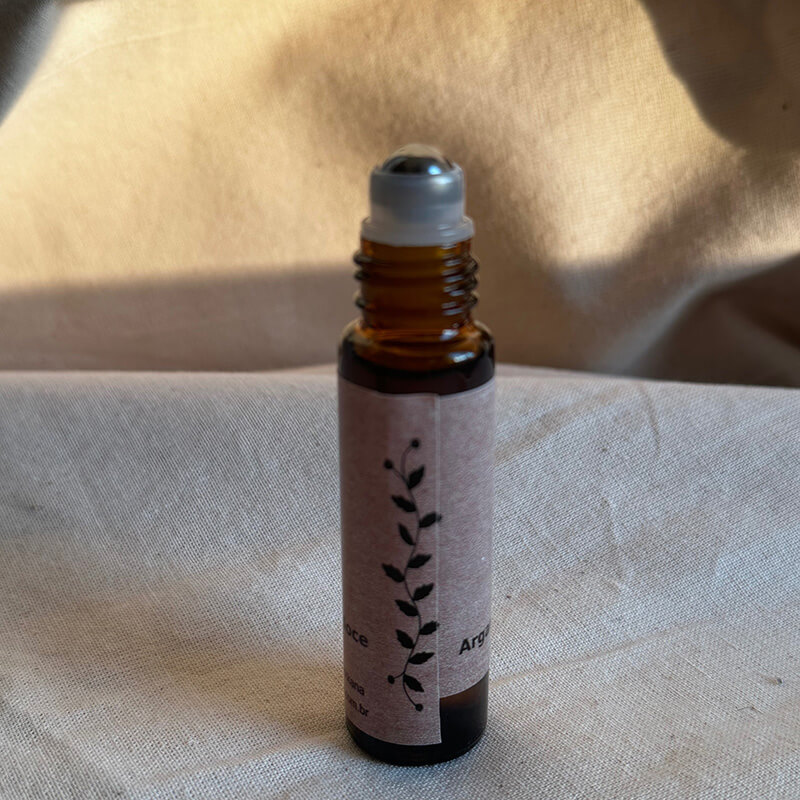 Sinergia Limpeza Da Mente – Com Argan Orgânico – 10ml