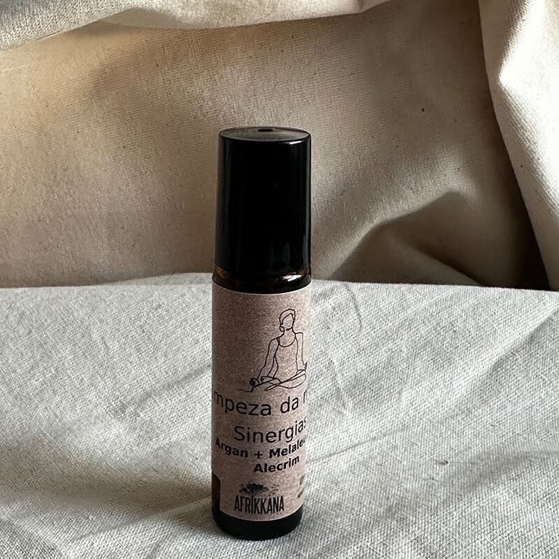 Sinergia Limpeza Da Mente – Com Argan Orgânico – 10ml