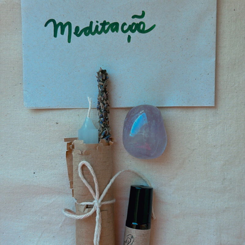 Kit Eleve Sua Vibração - Collab Afrikkana