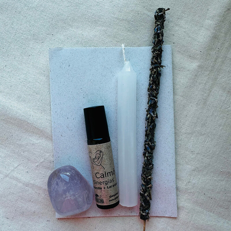 Kit Eleve Sua Vibração - Collab Afrikkana