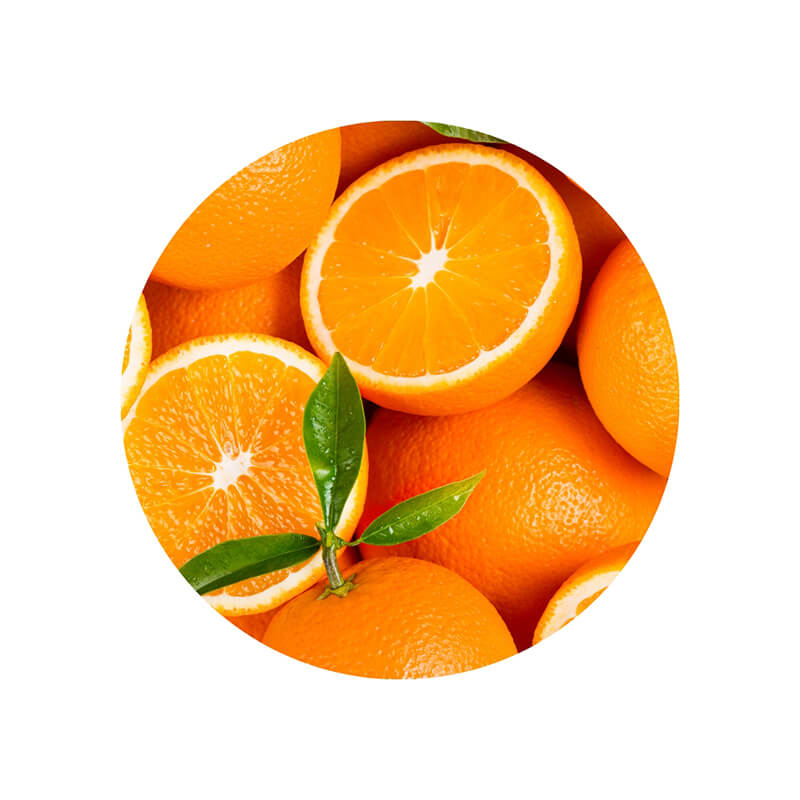 Óleo Essencial orgânico LARANJA DOCE - Cosmético Livre