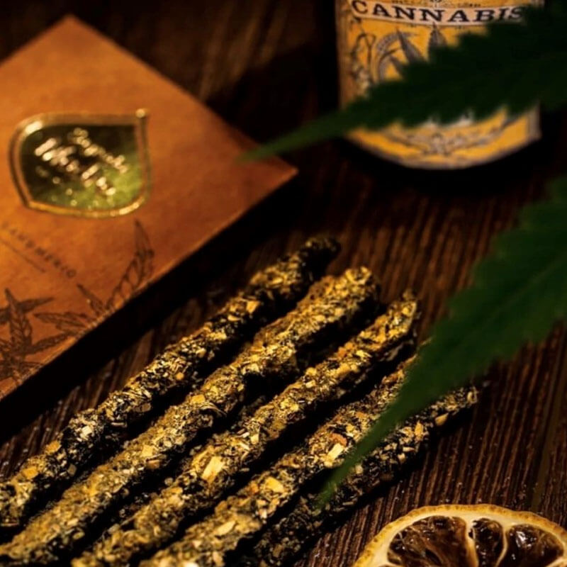 Incenso Sagrada Madre - LEMON HAZE