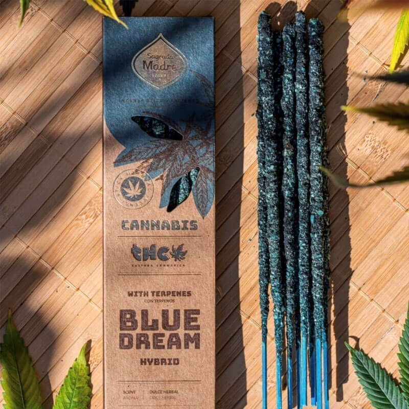 Incenso Sagrada Madre - BLUE DREAM HYBRID