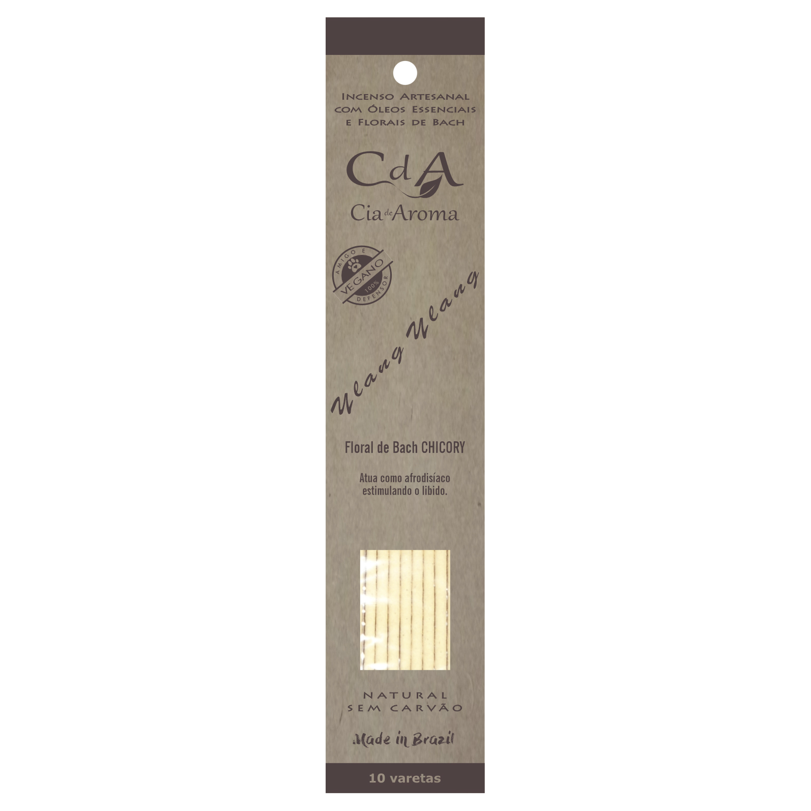 Incenso Ylang Ylang - Cia Aroma