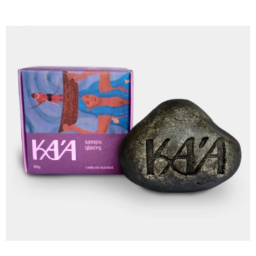 Xampu Yjauvy - cabelos oleosos