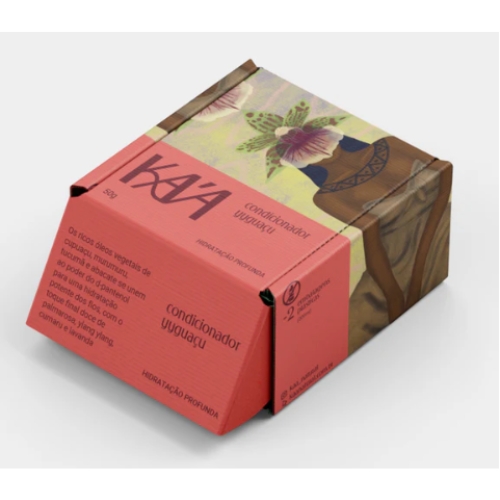 Condicionador Yy-Mirim - hidratação equilibrada