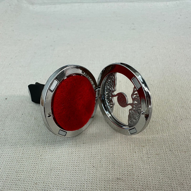 Difusor de Óleos Essenciais Para Carro - raízes.